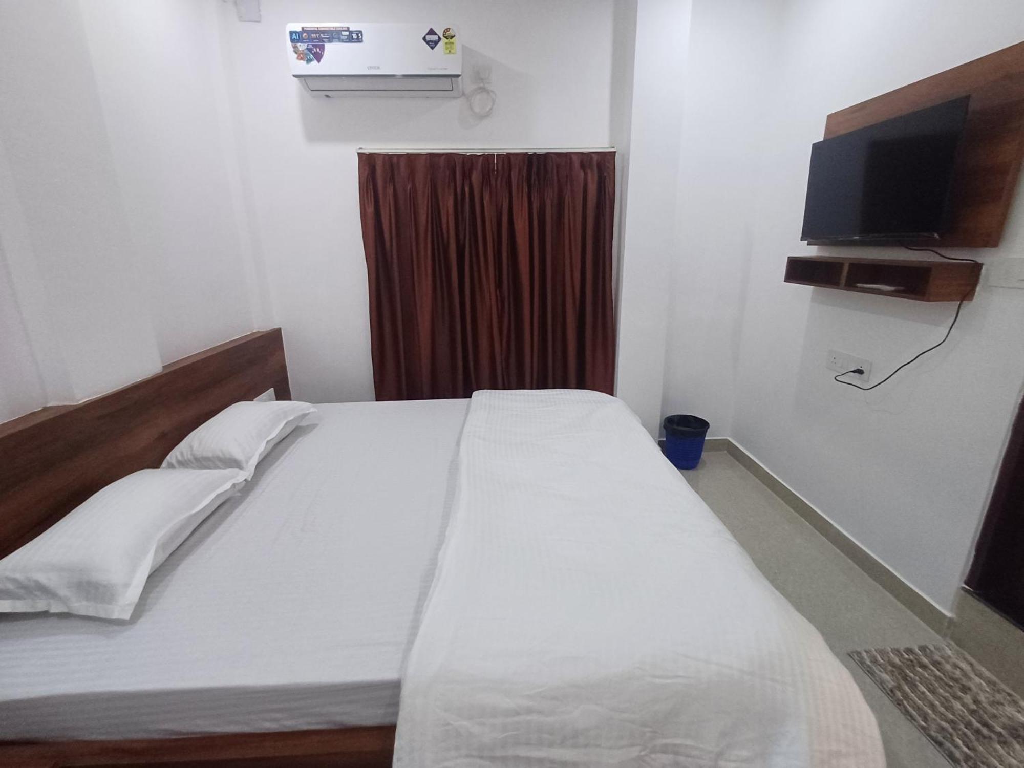 Assam Guest House Siliguri Bagian luar foto